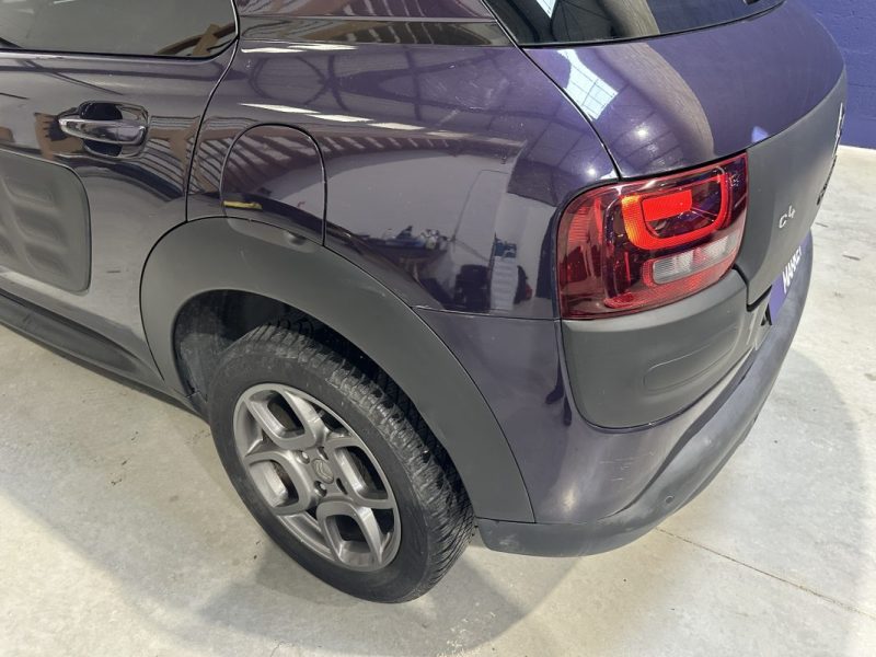 CITROEN C4 CACTUS 1.2 VTI 82ch SHINE - KIT DISTRI NEUF