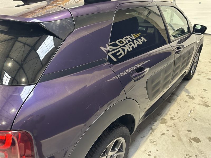 CITROEN C4 CACTUS 1.2 VTI 82ch SHINE - KIT DISTRI NEUF