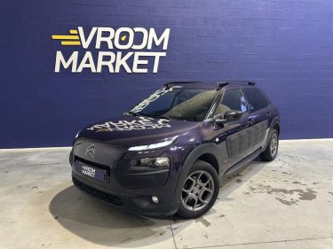 CITROEN C4 CACTUS 1.2 VTI 82ch SHINE - KIT DISTRI NEUF