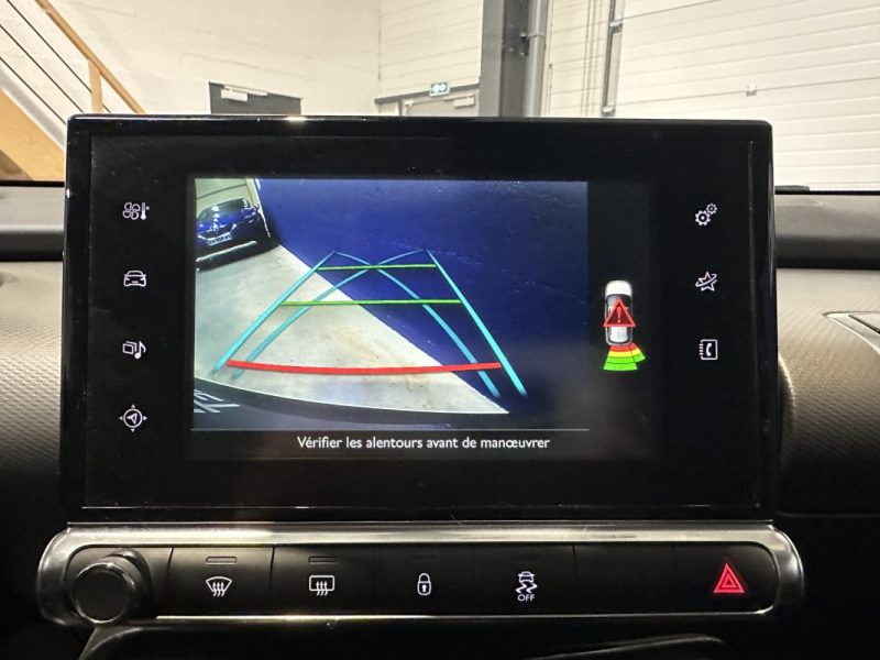 CITROEN C4 CACTUS 1.2 VTI 82ch SHINE - KIT DISTRI NEUF