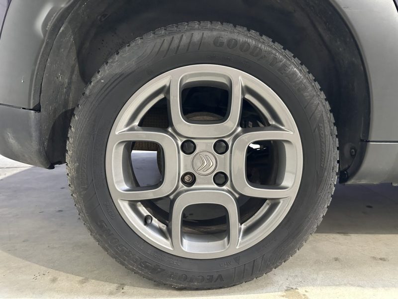 CITROEN C4 CACTUS 1.2 VTI 82ch SHINE - KIT DISTRI NEUF