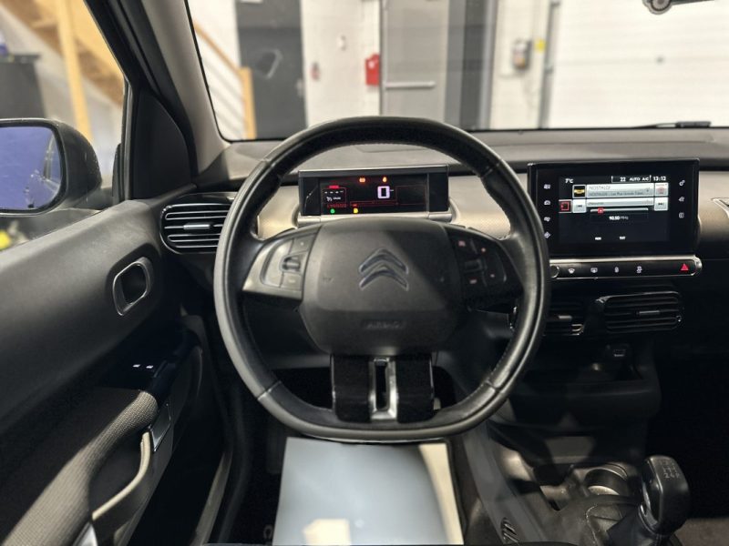 CITROEN C4 CACTUS 1.2 VTI 82ch SHINE - KIT DISTRI NEUF