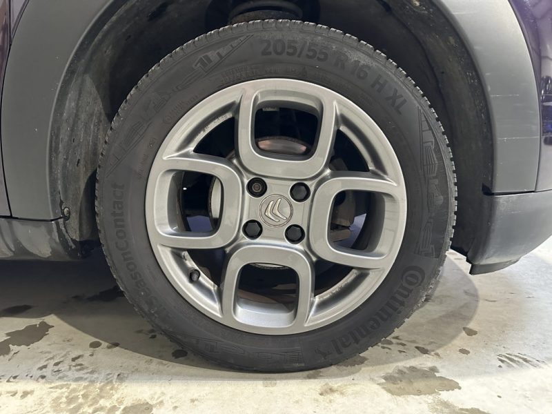 CITROEN C4 CACTUS 1.2 VTI 82ch SHINE - KIT DISTRI NEUF