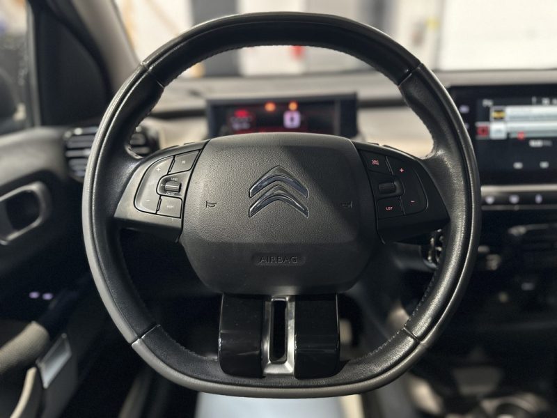 CITROEN C4 CACTUS 1.2 VTI 82ch SHINE - KIT DISTRI NEUF