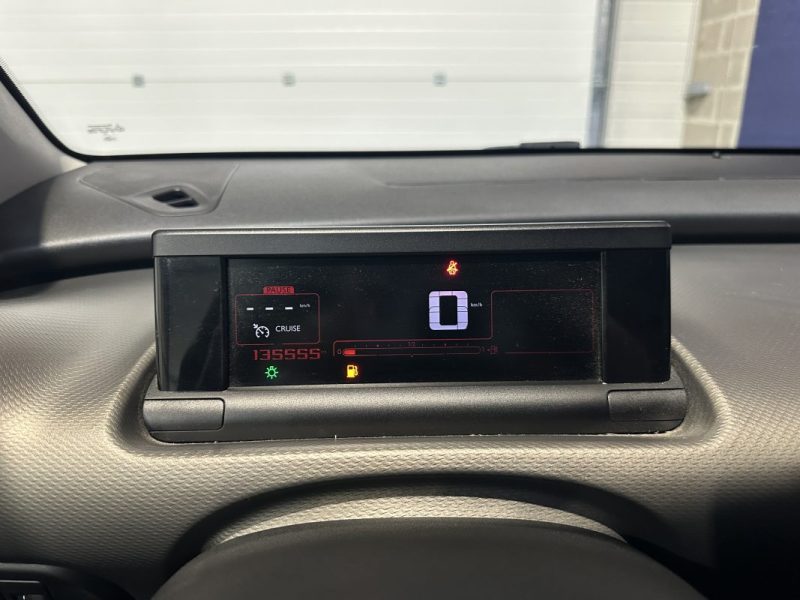 CITROEN C4 CACTUS 1.2 VTI 82ch SHINE - KIT DISTRI NEUF