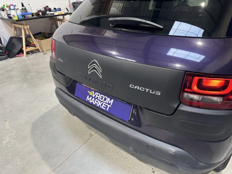 CITROEN C4 CACTUS 1.2 VTI 82ch SHINE - KIT DISTRI NEUF