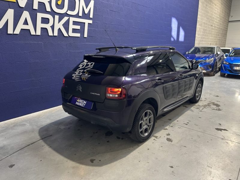 CITROEN C4 CACTUS 1.2 VTI 82ch SHINE - KIT DISTRI NEUF