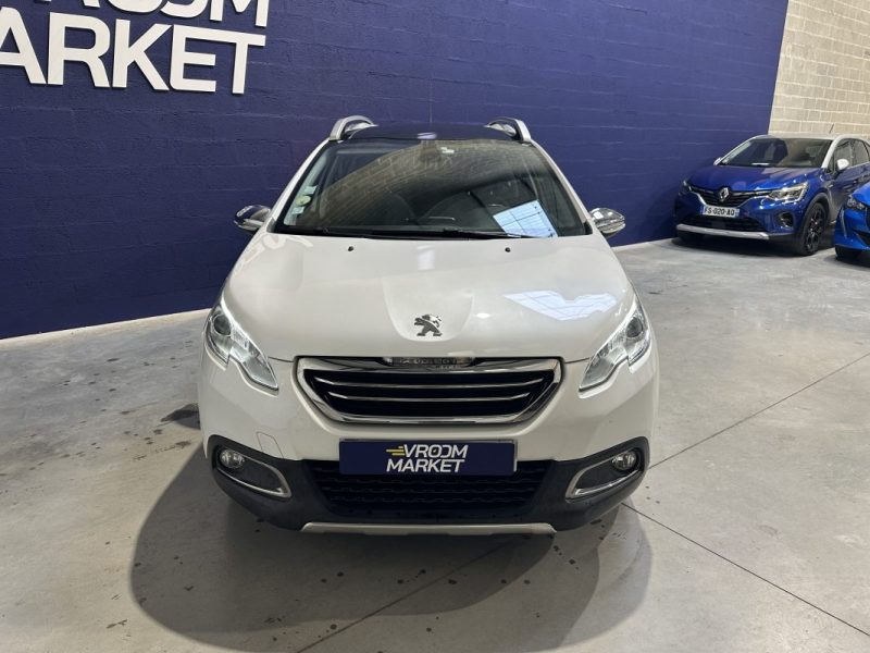 PEUGEOT 2008 1.6 BlueHDi 120ch Urban Cross - KIT DISTRI NEUF