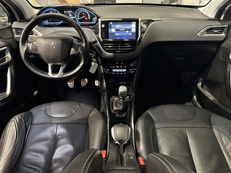 PEUGEOT 2008 1.6 BlueHDi 120ch Urban Cross - KIT DISTRI NEUF