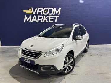 PEUGEOT 2008 1.6 BlueHDi 120ch Urban Cross - KIT DISTRI NEUF