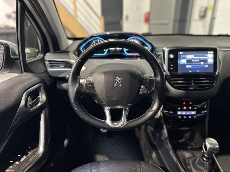 PEUGEOT 2008 1.6 BlueHDi 120ch Urban Cross - KIT DISTRI NEUF