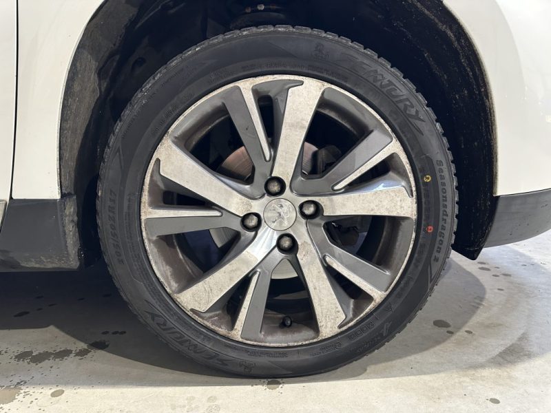 PEUGEOT 2008 1.6 BlueHDi 120ch Urban Cross - KIT DISTRI NEUF