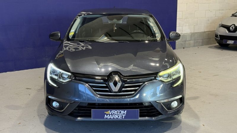 Renault Mégane 4 1.5 dCi 110ch Zen  - Jantes diamantées 17" - Attelage - Aide au maintien de voie