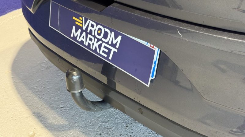 Renault Mégane 4 1.5 dCi 110ch Zen  - Jantes diamantées 17" - Attelage - Aide au maintien de voie