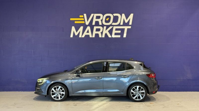 Renault Mégane 4 1.5 dCi 110ch Zen  - Jantes diamantées 17" - Attelage - Aide au maintien de voie