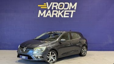 Renault Mégane 4 1.5 dCi 110ch Zen  - Jantes diamantées 17" - Attelage - Aide au maintien de voie