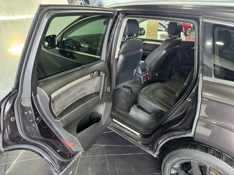 AUDI Q7 3.0 TDI QUATTRO 2967CM3 245CV  2014