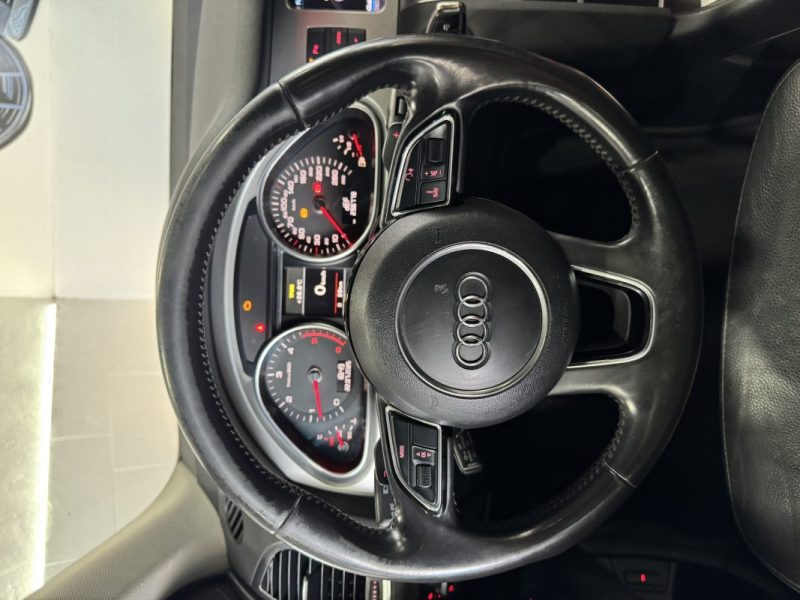 AUDI Q7 3.0 TDI QUATTRO 2967CM3 245CV  2014