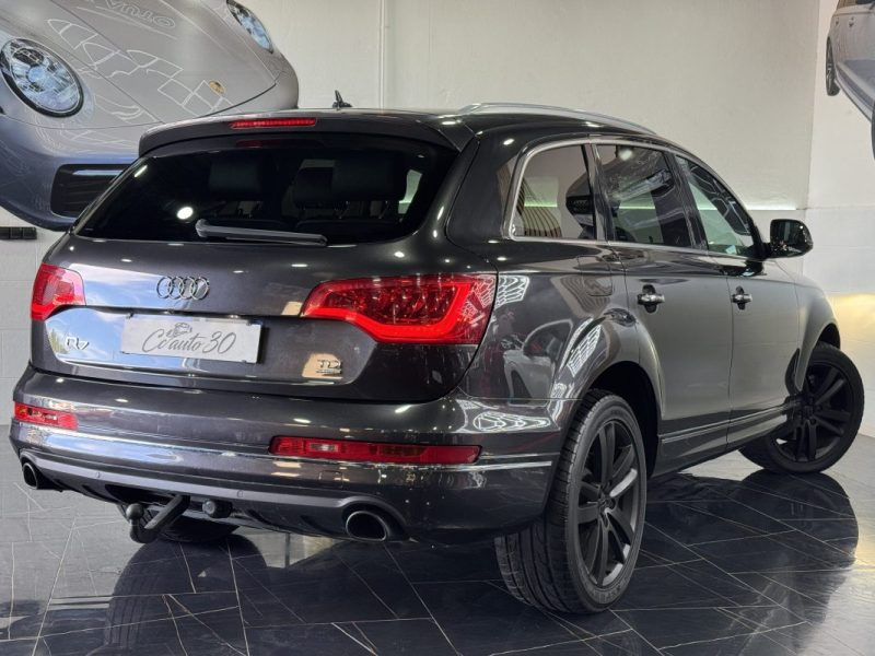 AUDI Q7 3.0 TDI QUATTRO 2967CM3 245CV  2014
