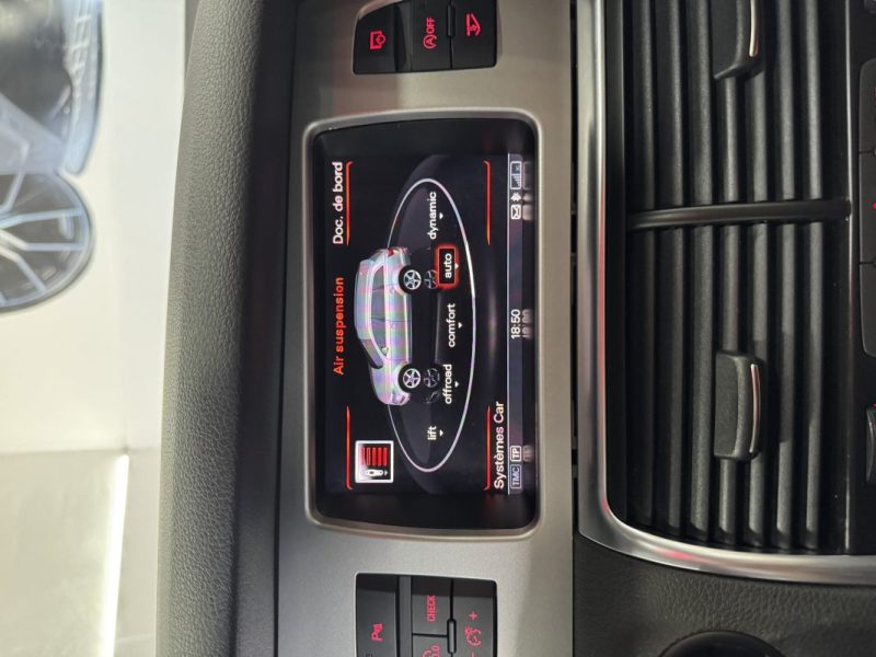 AUDI Q7 3.0 TDI QUATTRO 2967CM3 245CV  2014