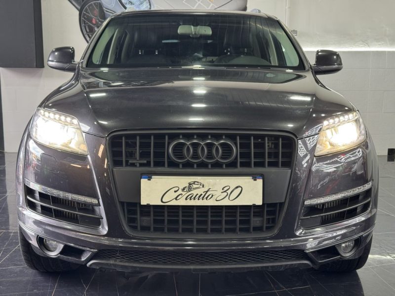 AUDI Q7 3.0 TDI QUATTRO 2967CM3 245CV  2014