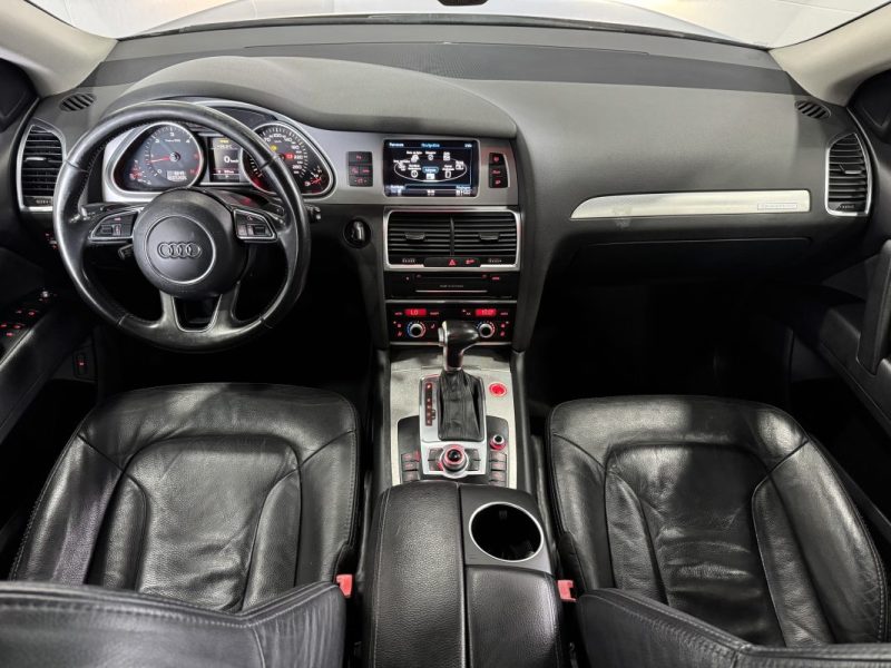 AUDI Q7 3.0 TDI QUATTRO 2967CM3 245CV  2014