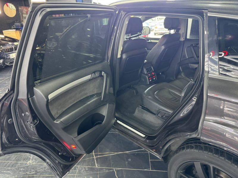 AUDI Q7 3.0 TDI QUATTRO 2967CM3 245CV  2014