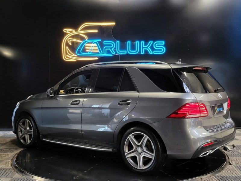 MERCEDES GLE 350 D 258cv 4Matic 9G-Tronic AVANGARDE TOIT OUVRANT / SIEGES ELECTRIQUES / APPLE CARPLA