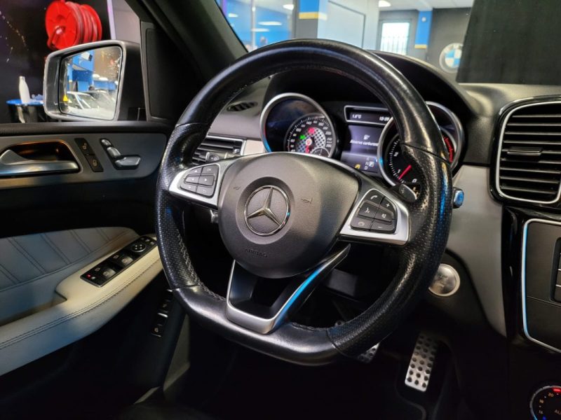 MERCEDES GLE 350 D 258cv 4Matic 9G-Tronic AVANGARDE TOIT OUVRANT / SIEGES ELECTRIQUES / APPLE CARPLA