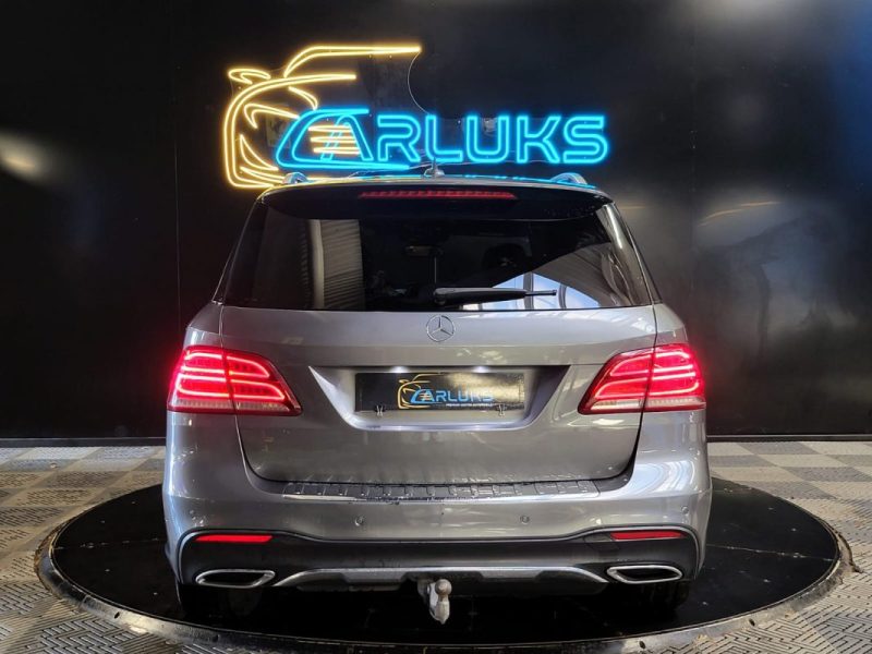 MERCEDES GLE 350 D 258cv 4Matic 9G-Tronic AVANGARDE TOIT OUVRANT / SIEGES ELECTRIQUES / APPLE CARPLA