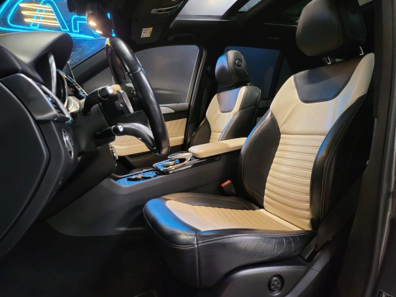 MERCEDES GLE 350 D 258cv 4Matic 9G-Tronic AVANGARDE TOIT OUVRANT / SIEGES ELECTRIQUES / APPLE CARPLA