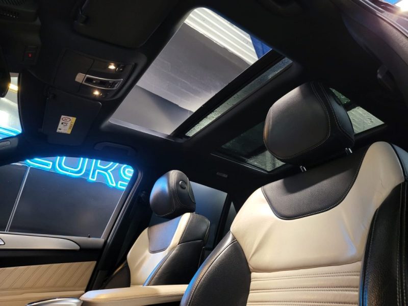 MERCEDES GLE 350 D 258cv 4Matic 9G-Tronic AVANGARDE TOIT OUVRANT / SIEGES ELECTRIQUES / APPLE CARPLA