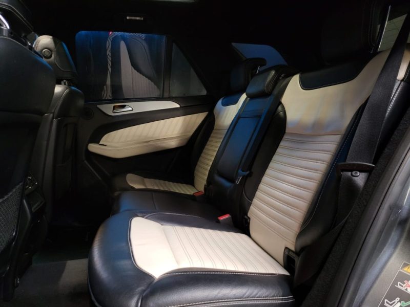 MERCEDES GLE 350 D 258cv 4Matic 9G-Tronic AVANGARDE TOIT OUVRANT / SIEGES ELECTRIQUES / APPLE CARPLA