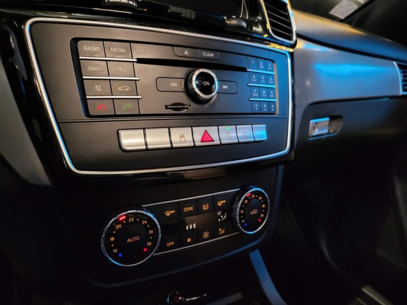 MERCEDES GLE 350 D 258cv 4Matic 9G-Tronic AVANGARDE TOIT OUVRANT / SIEGES ELECTRIQUES / APPLE CARPLA