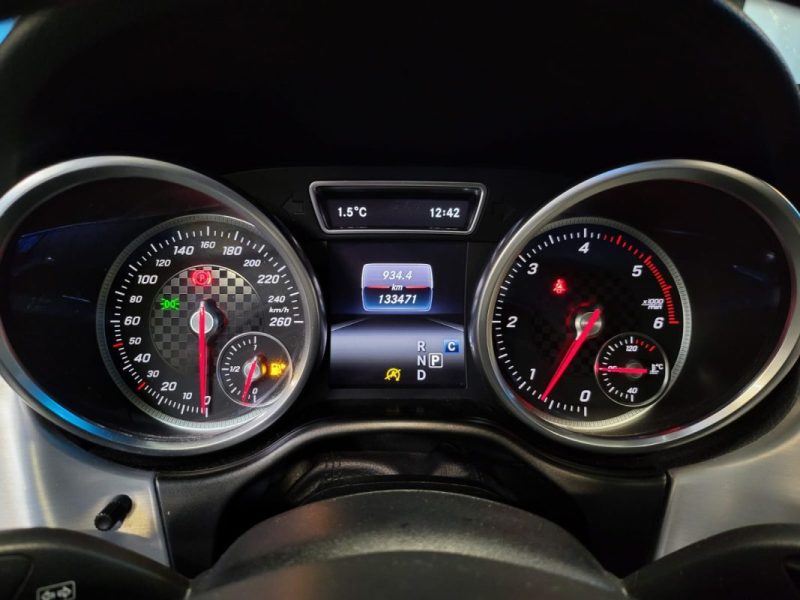 MERCEDES GLE 350 D 258cv 4Matic 9G-Tronic AVANGARDE TOIT OUVRANT / SIEGES ELECTRIQUES / APPLE CARPLA