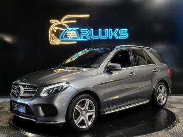 MERCEDES GLE 350 D 258cv 4Matic 9G-Tronic AVANGARDE TOIT OUVRANT / SIEGES ELECTRIQUES / APPLE CARPLA