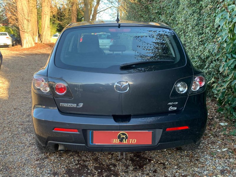 MAZDA 3 1.6 MZ-CD 110 KAMAE 2007