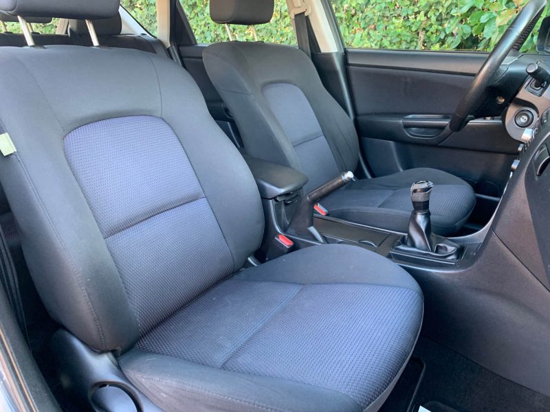 MAZDA 3 1.6 MZ-CD 110 KAMAE 2007