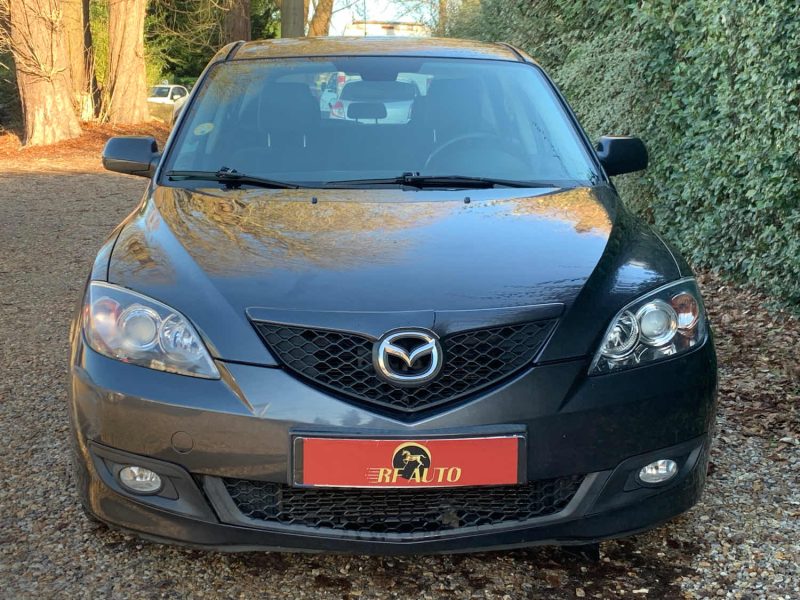 MAZDA 3 1.6 MZ-CD 110 KAMAE 2007