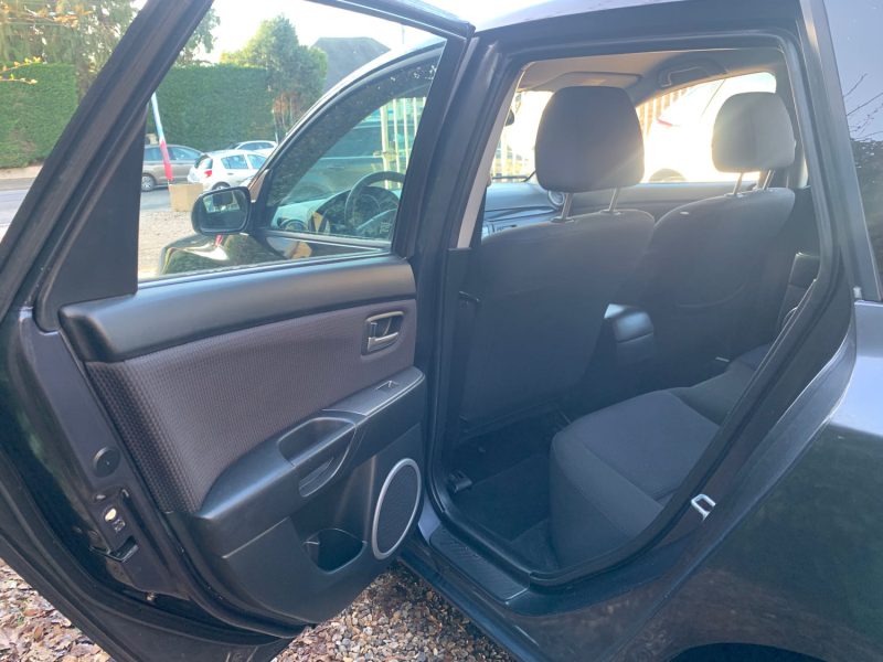 MAZDA 3 1.6 MZ-CD 110 KAMAE 2007