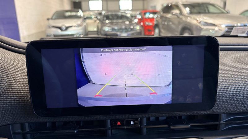 Fiat 500c e 118CH - LA PRIMA - 2020- Appel car Play - intérieur  cuir - Phare full led 