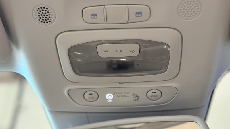 Fiat 500c e 118CH - LA PRIMA - 2020- Appel car Play - intérieur  cuir - Phare full led 