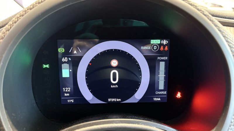 Fiat 500c e 118CH - LA PRIMA - 2020- Appel car Play - intérieur  cuir - Phare full led 