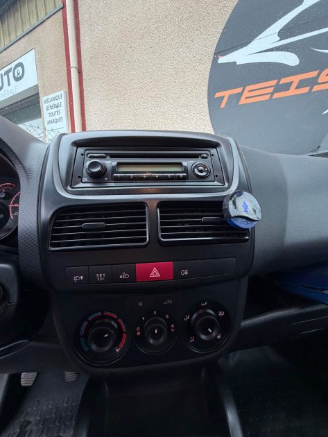 FIAT DOBLO II CARGO 1.3 MULTIJET 75 PACK