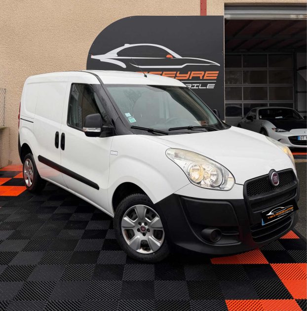 FIAT DOBLO II CARGO 1.3 MULTIJET 75 PACK
