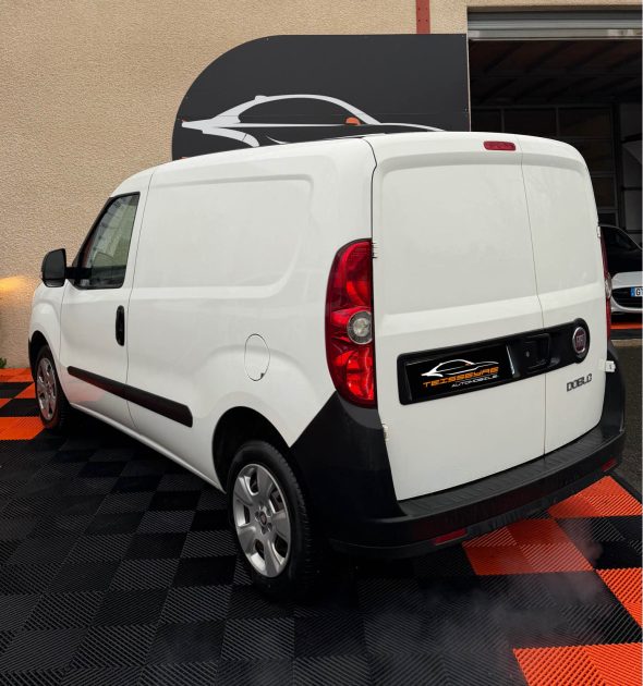 FIAT DOBLO II CARGO 1.3 MULTIJET 75 PACK