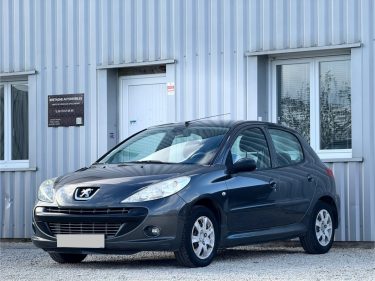 PEUGEOT 206+ 1.4 75CV URBAN MOVE 2010 192 000KM