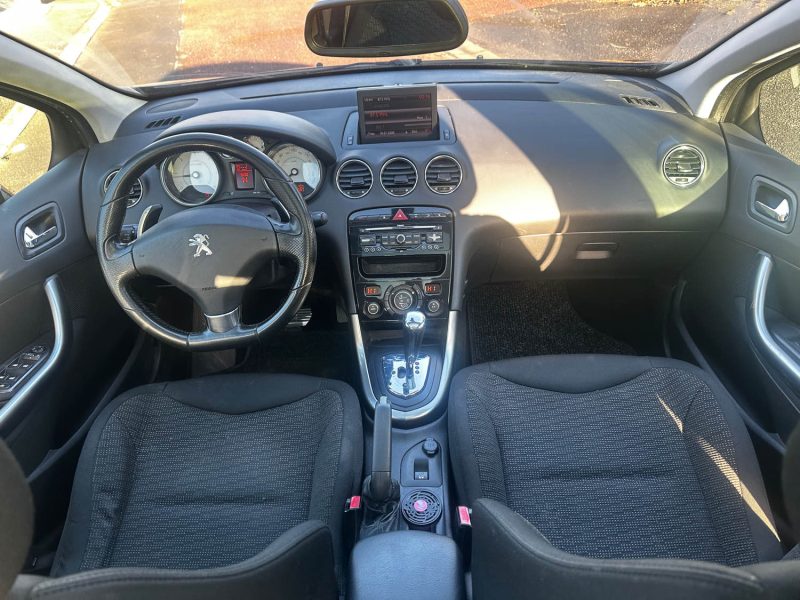 PEUGEOT 308 1.6 HDI 112 2011