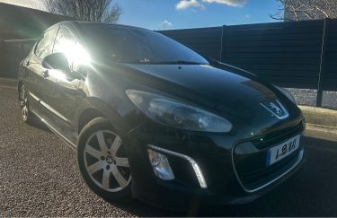 PEUGEOT 308 1.6 HDI 112 2011