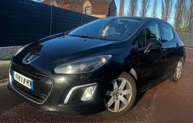 PEUGEOT 308 1.6 HDI 112 2011